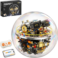 STEM Robot Ball dimensions and specifications